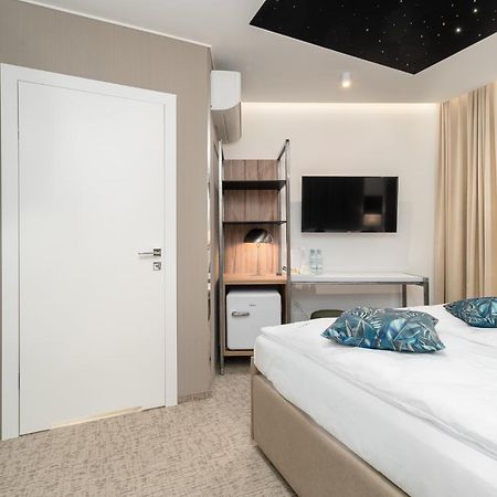Axel Baltic Jacuzzi & Sauna Adults Only Miedzyzdroje Exterior foto