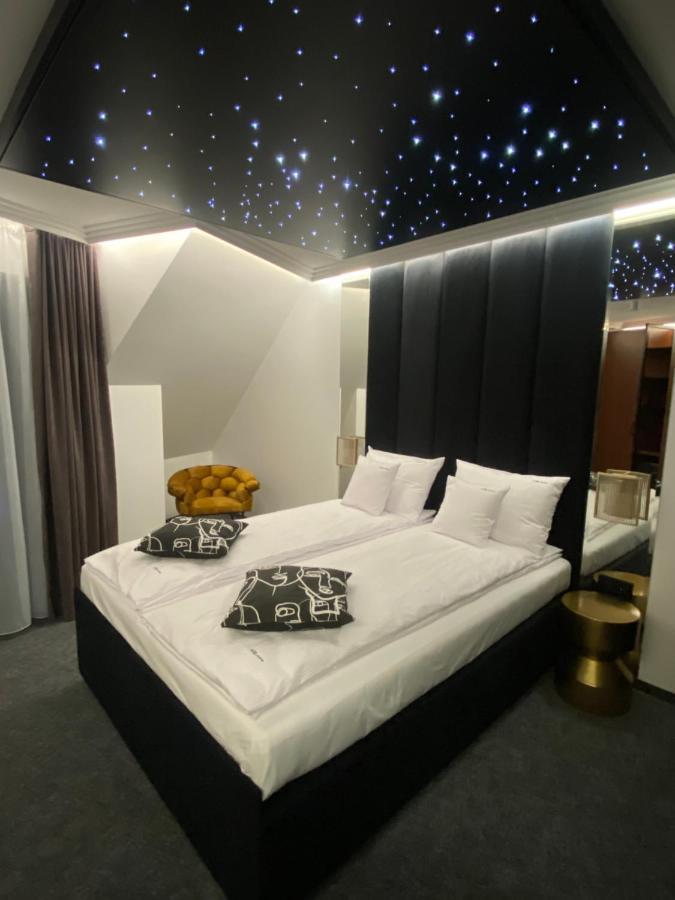 Axel Baltic Jacuzzi & Sauna Adults Only Miedzyzdroje Exterior foto
