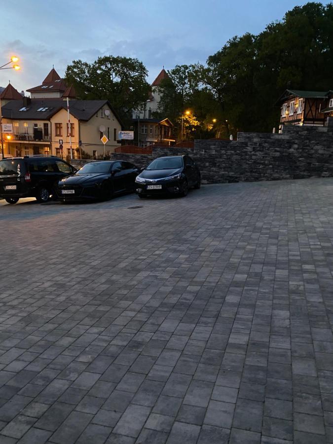 Axel Baltic Jacuzzi & Sauna Adults Only Miedzyzdroje Exterior foto