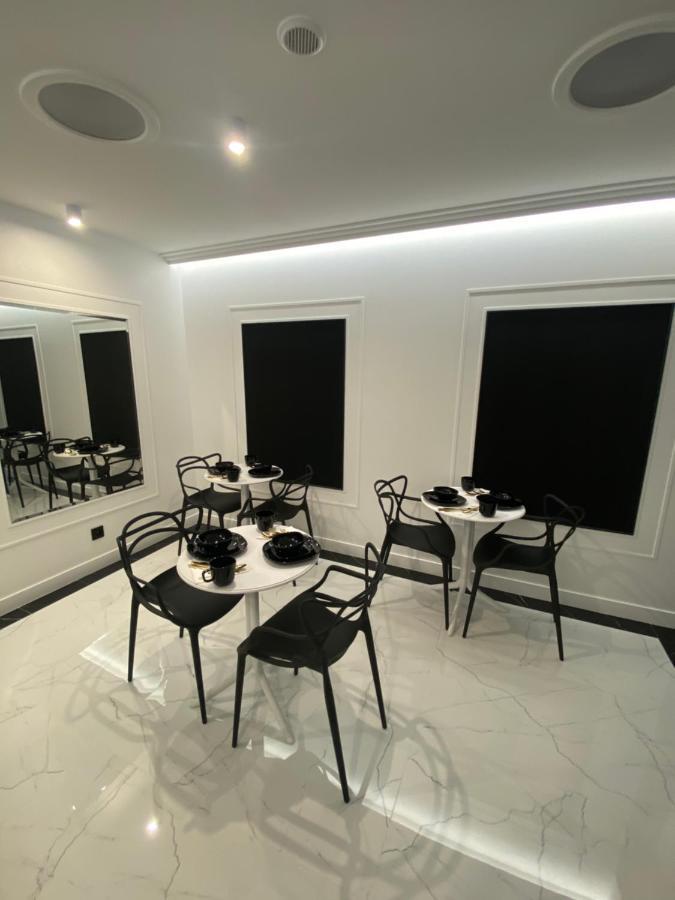 Axel Baltic Jacuzzi & Sauna Adults Only Miedzyzdroje Exterior foto