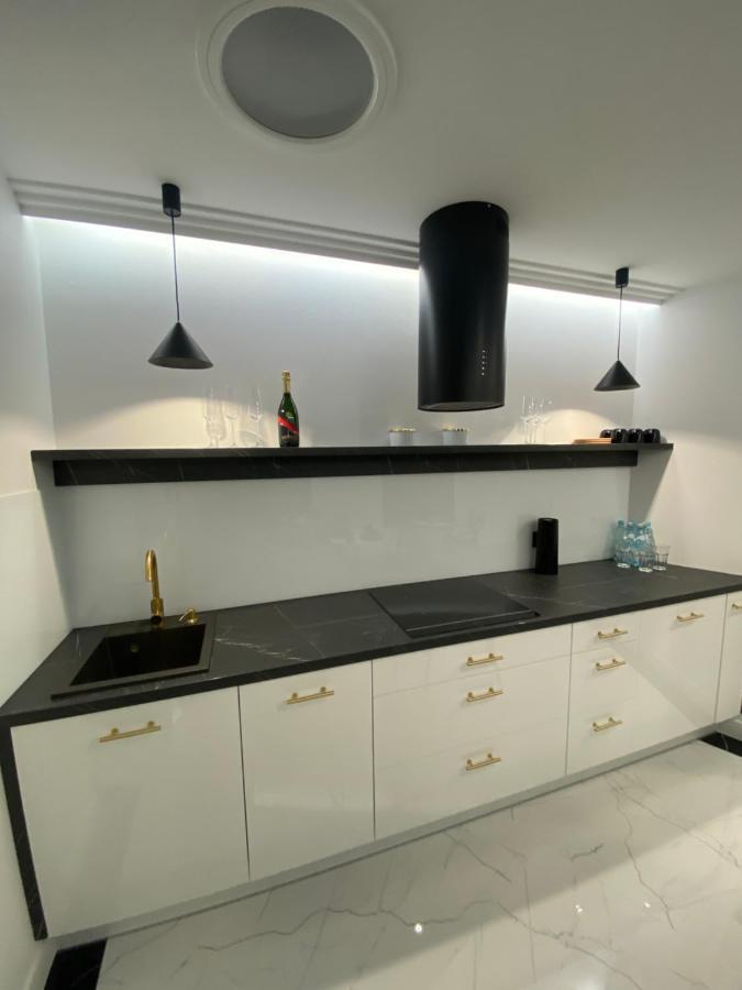 Axel Baltic Jacuzzi & Sauna Adults Only Miedzyzdroje Exterior foto