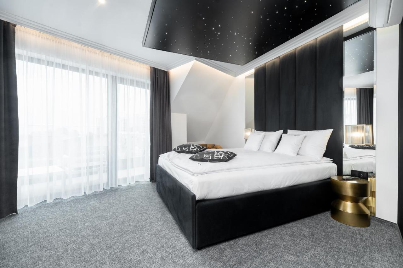 Axel Baltic Jacuzzi & Sauna Adults Only Miedzyzdroje Exterior foto