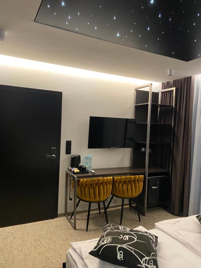 Axel Baltic Jacuzzi & Sauna Adults Only Miedzyzdroje Exterior foto