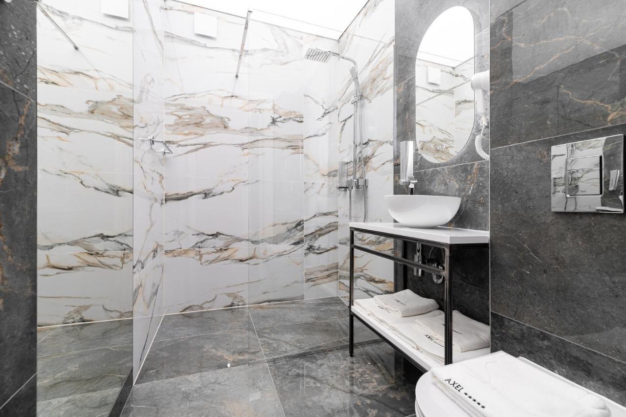 Axel Baltic Jacuzzi & Sauna Adults Only Miedzyzdroje Exterior foto