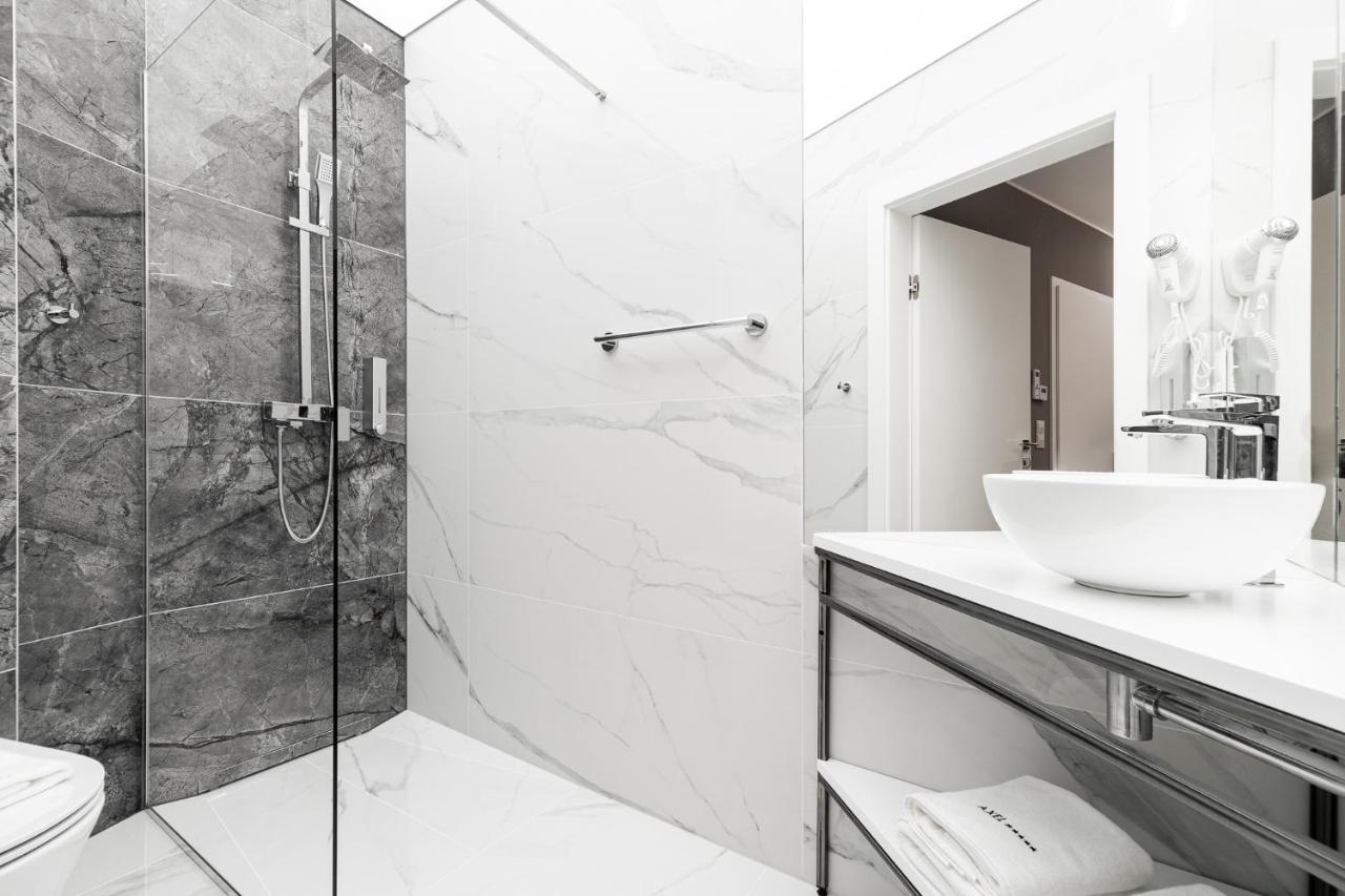Axel Baltic Jacuzzi & Sauna Adults Only Miedzyzdroje Exterior foto